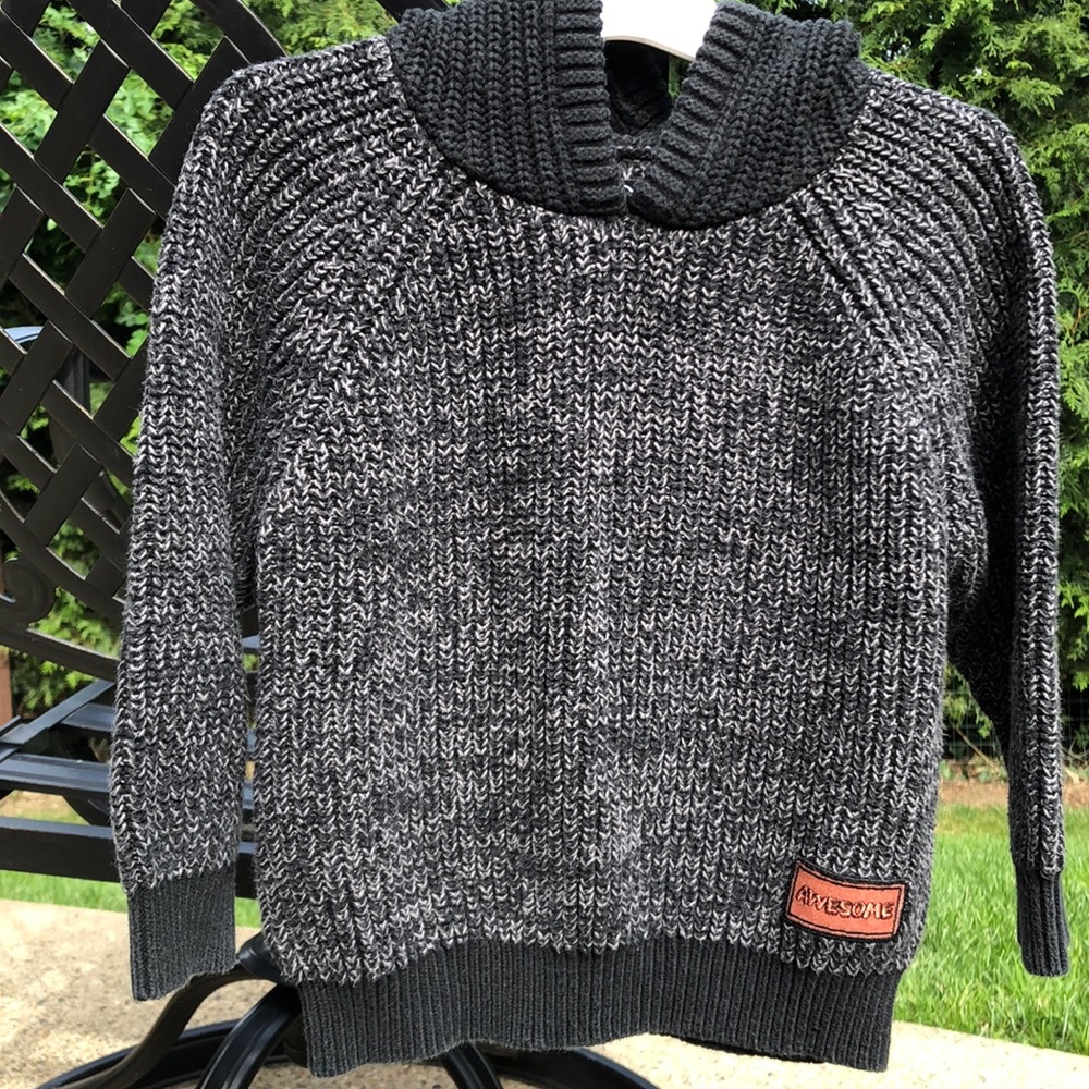 Boys Sweater